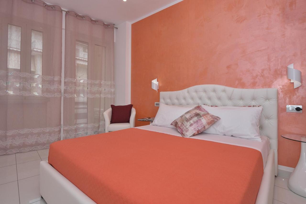 מינורי Serenis Luxury Apartments מראה חיצוני תמונה