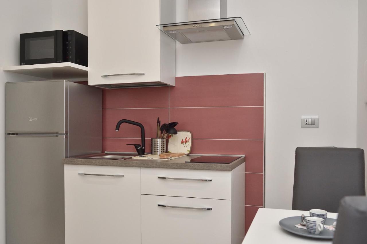 מינורי Serenis Luxury Apartments מראה חיצוני תמונה