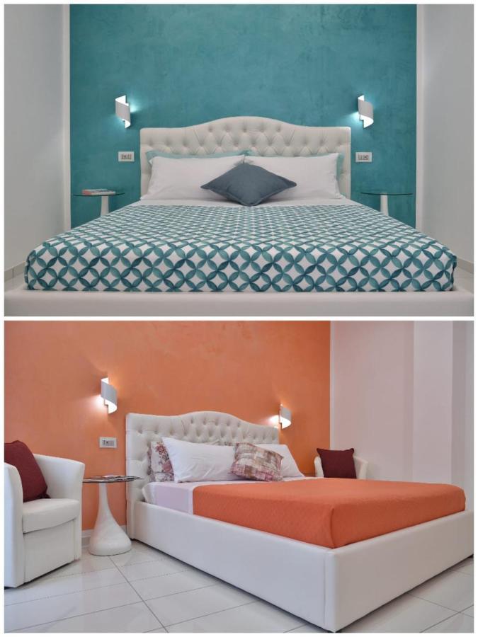 מינורי Serenis Luxury Apartments מראה חיצוני תמונה