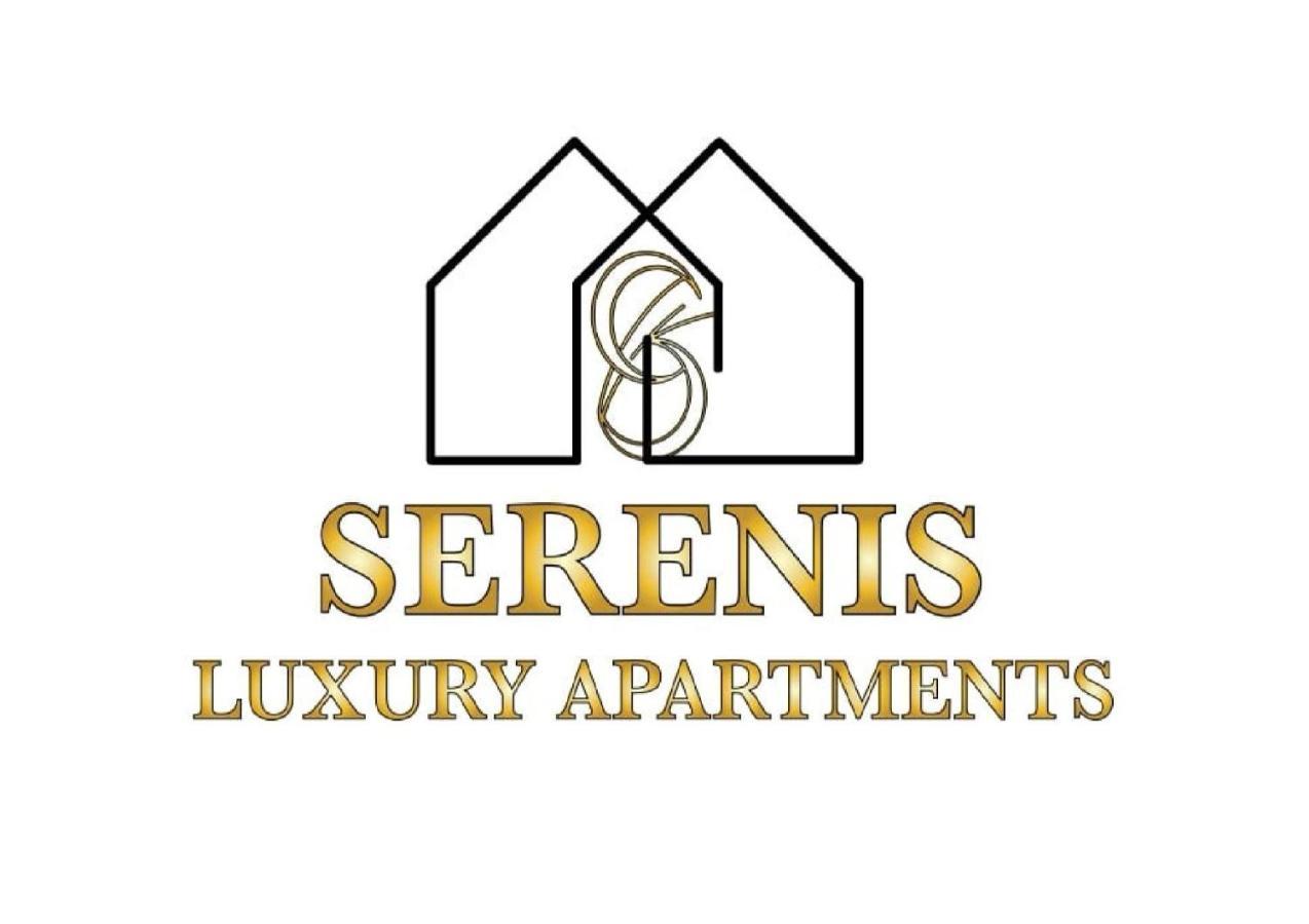 מינורי Serenis Luxury Apartments מראה חיצוני תמונה