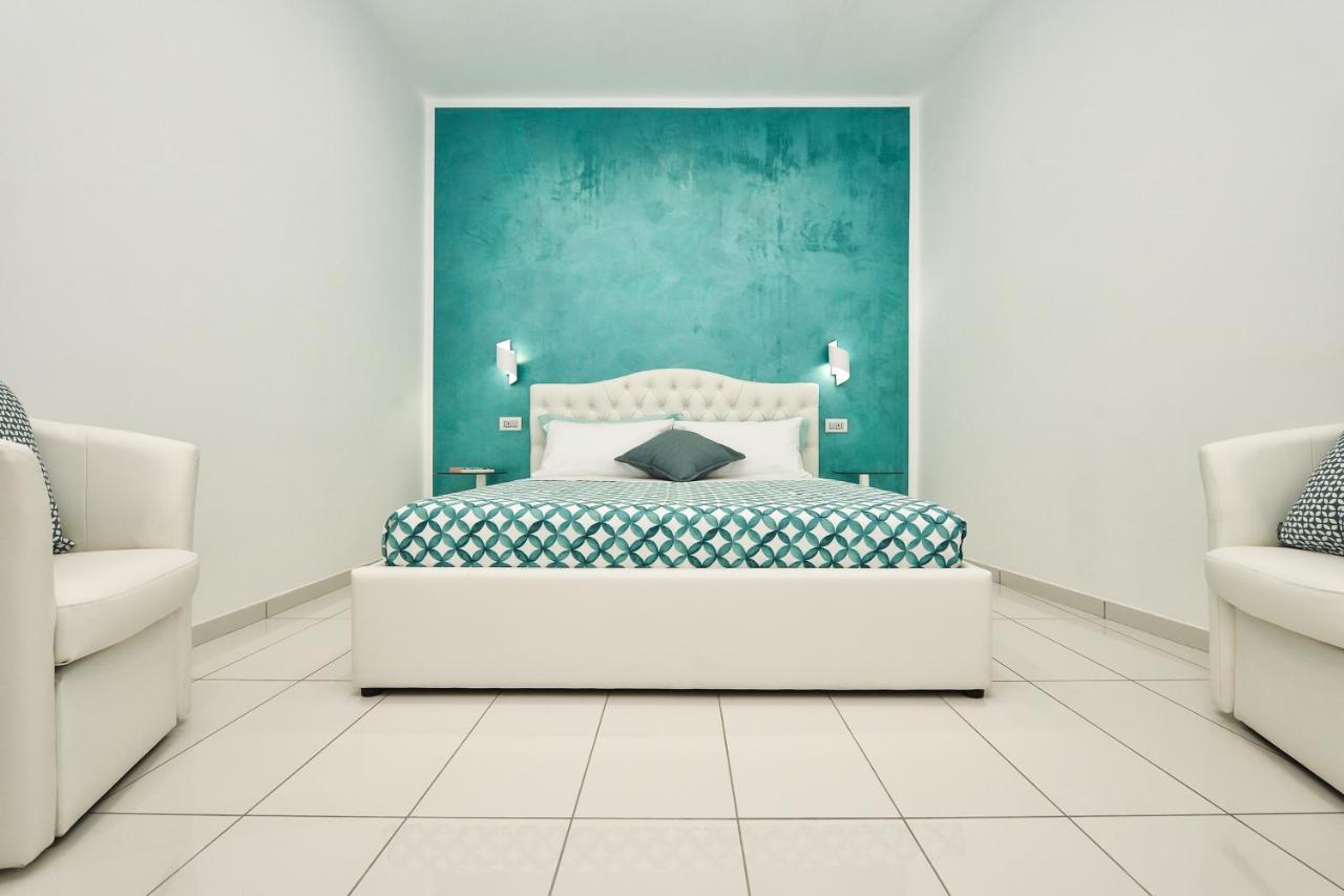 מינורי Serenis Luxury Apartments מראה חיצוני תמונה