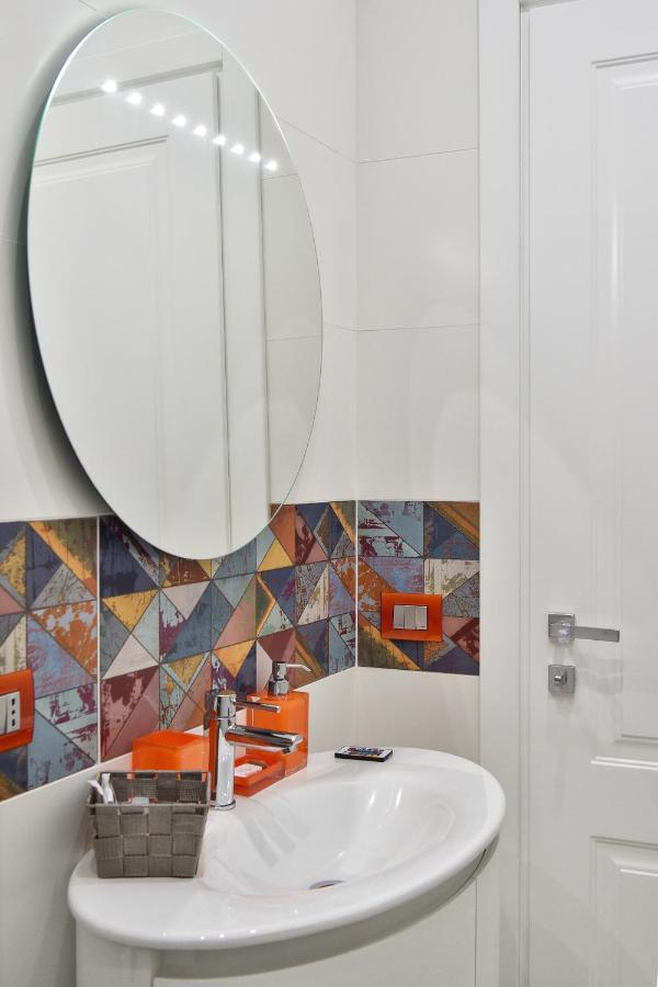 מינורי Serenis Luxury Apartments מראה חיצוני תמונה