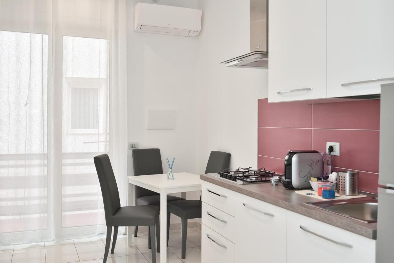 מינורי Serenis Luxury Apartments מראה חיצוני תמונה