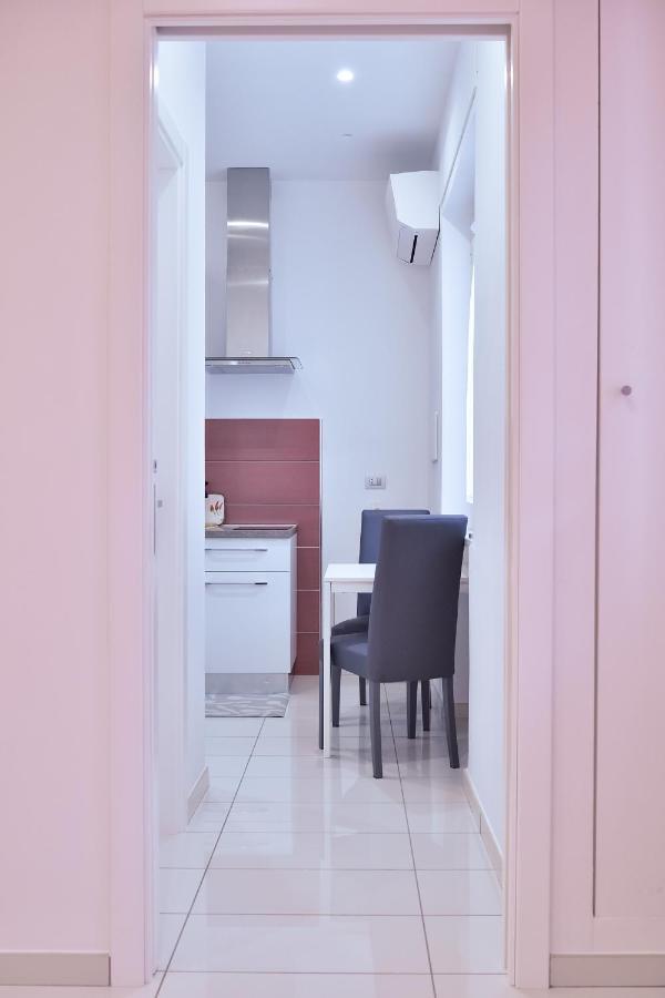 מינורי Serenis Luxury Apartments מראה חיצוני תמונה