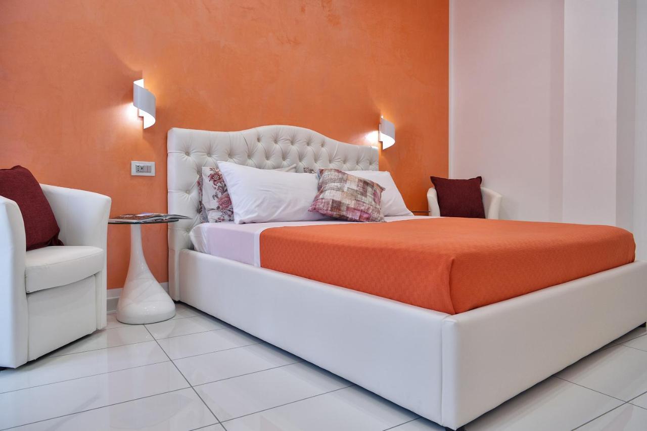 מינורי Serenis Luxury Apartments מראה חיצוני תמונה