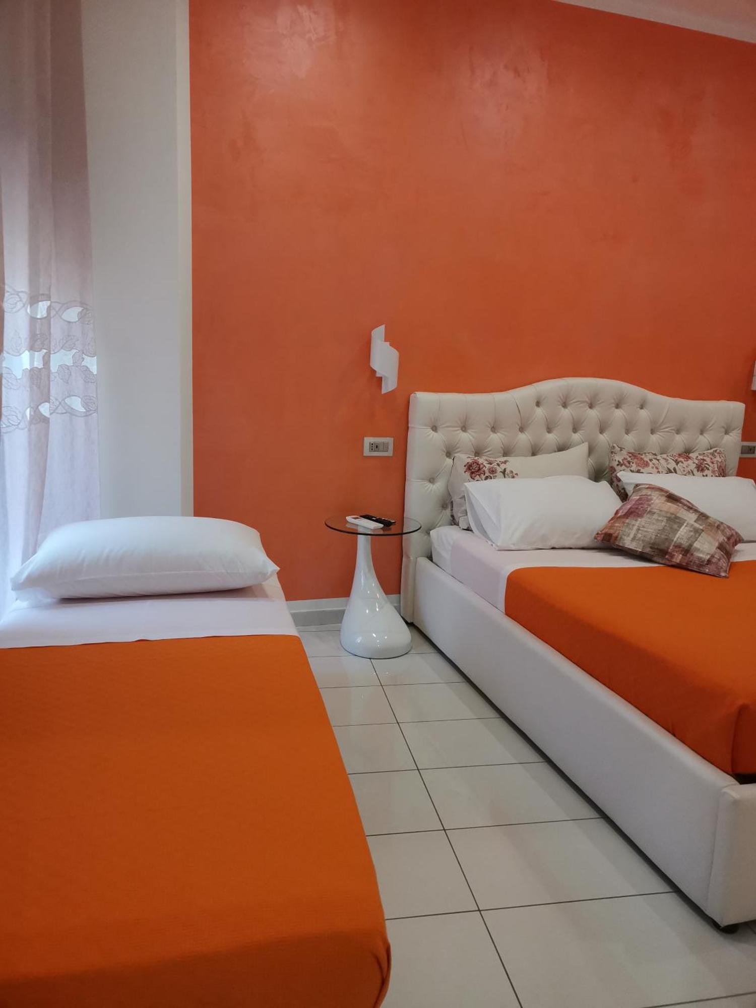 מינורי Serenis Luxury Apartments מראה חיצוני תמונה