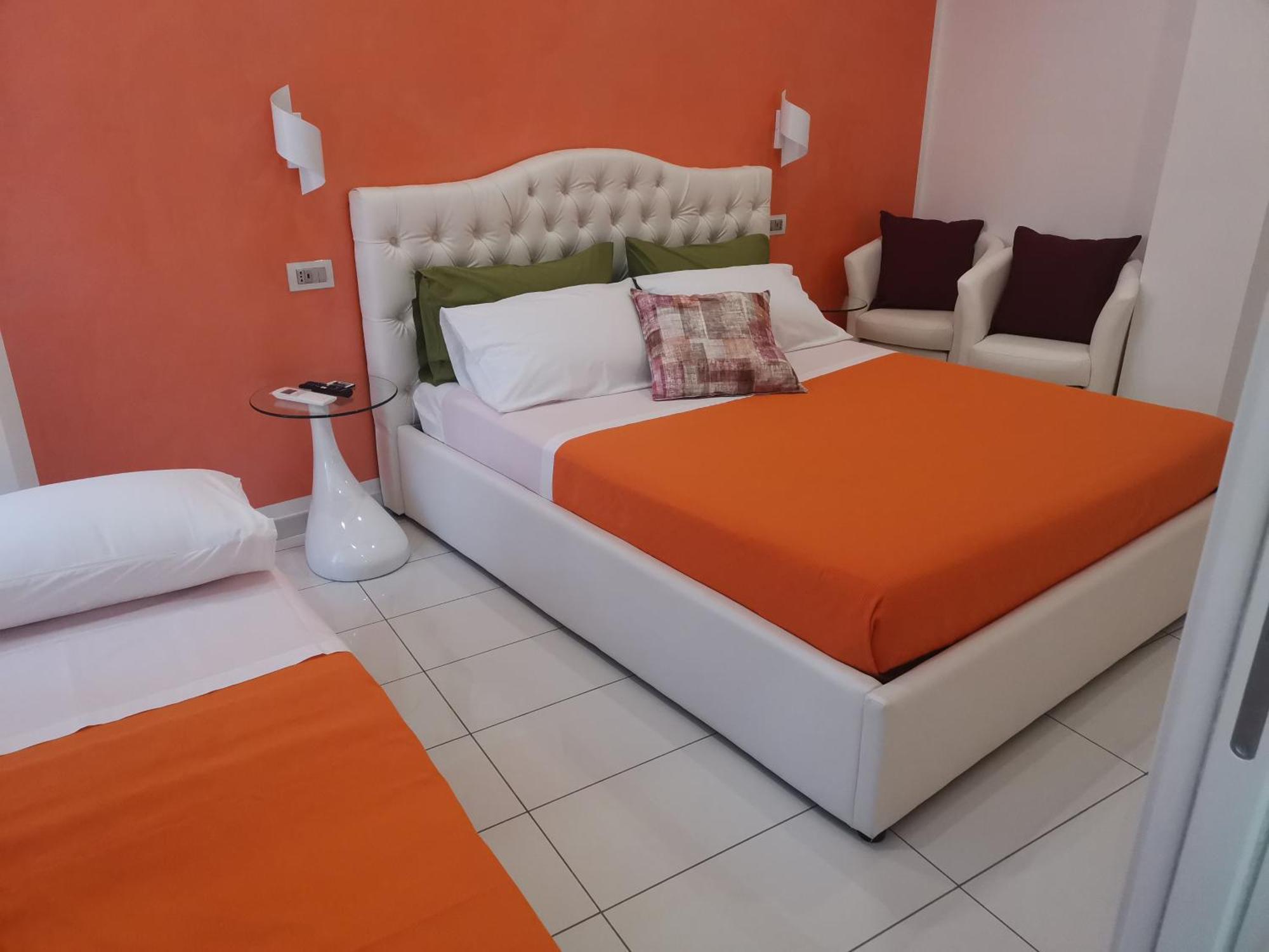 מינורי Serenis Luxury Apartments מראה חיצוני תמונה