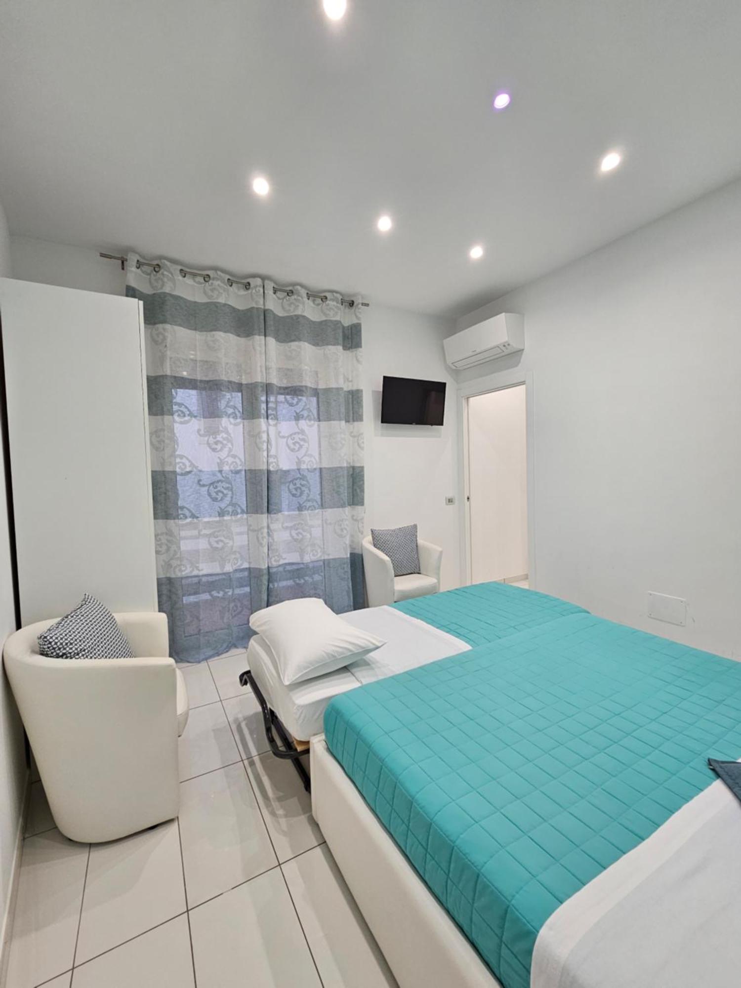 מינורי Serenis Luxury Apartments מראה חיצוני תמונה