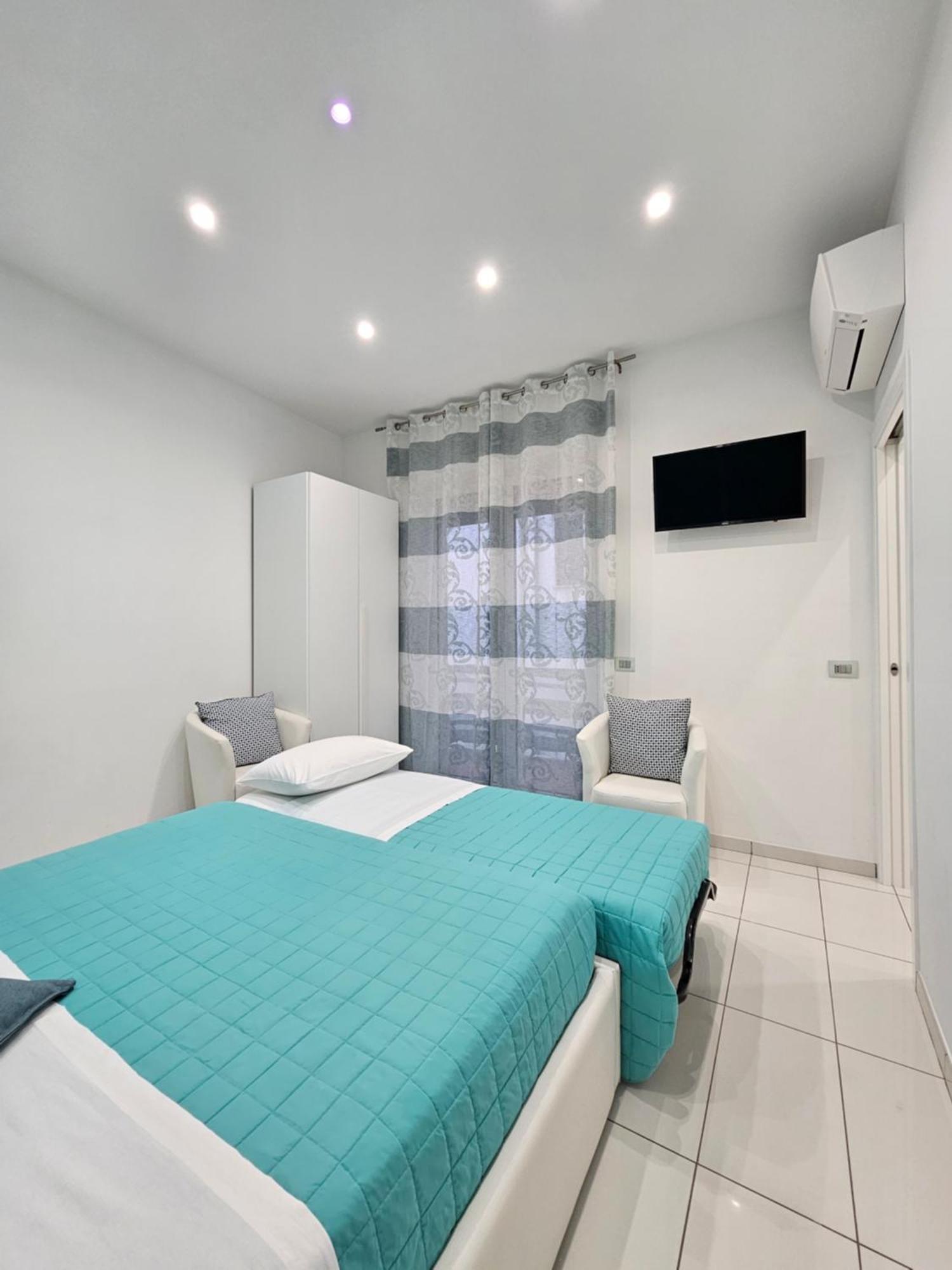 מינורי Serenis Luxury Apartments מראה חיצוני תמונה