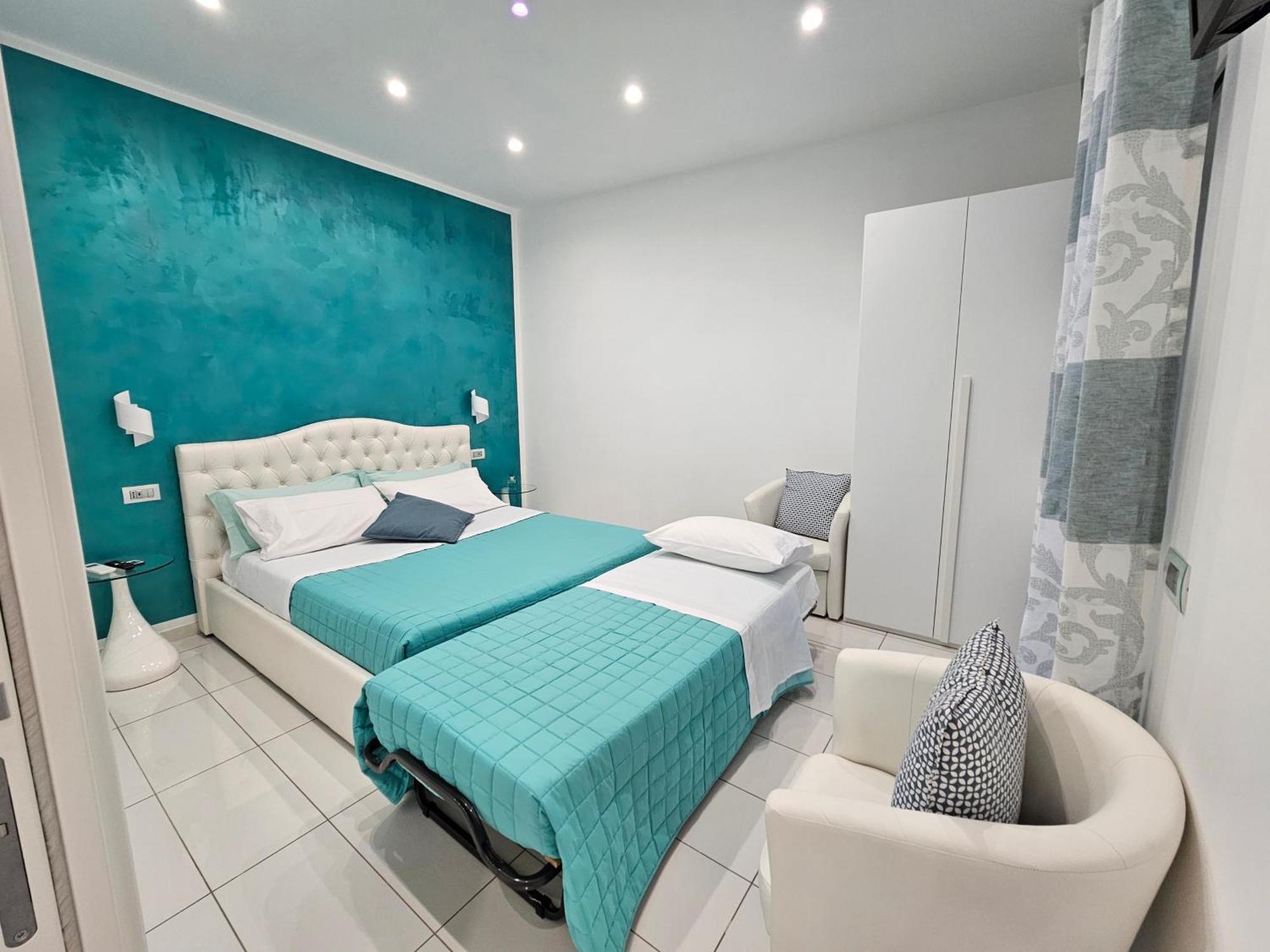 מינורי Serenis Luxury Apartments מראה חיצוני תמונה